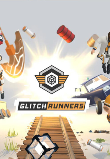 Glitchrunners (PC) Glitchrunners (PC)