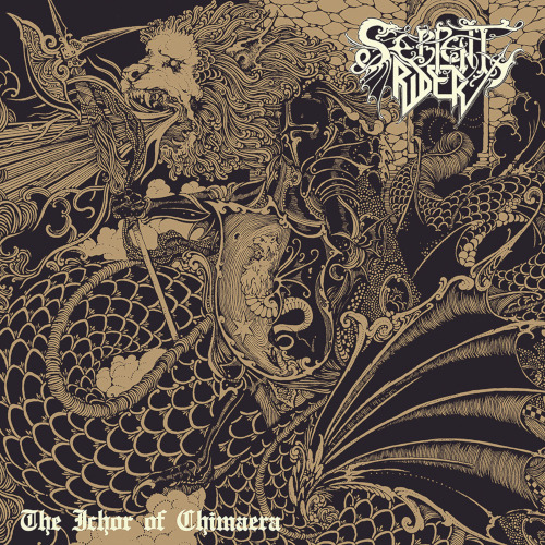 Serpent Rider The Ichor Of Chimaera CD
