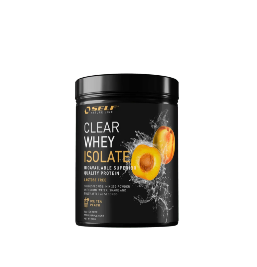 Self Omninutrition Clear Whey - 500 Gram Self Omninutrition Clear Whey - 500 Gram