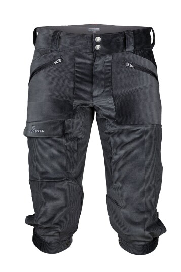 Amundsen Sports Concord Regular Knickerbockers, W's Faded Navy XL Amundsen Sports Concord Regular Knickerbockers, W's Faded Navy XL