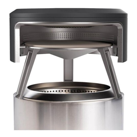 Solo Stove - Pi-fire pizzaovn til Yukon bålpanne Solo Stove - Pi-fire pizzaovn til Yukon bålpanne
