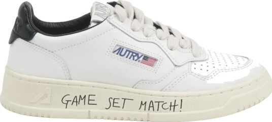 Autry Dame Sko Hvit 36 EU, Autry Dame Sko Hvit 36 EU,