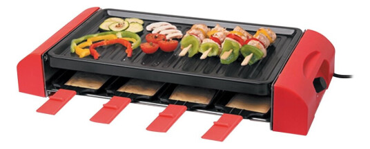 Thomson Thrg98a Raclette/Grill 1,4 Kw