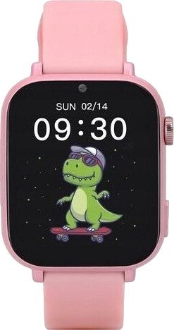 Garett Kids Nice Pro 4G Rosa Garett Kids Nice Pro 4G Rosa