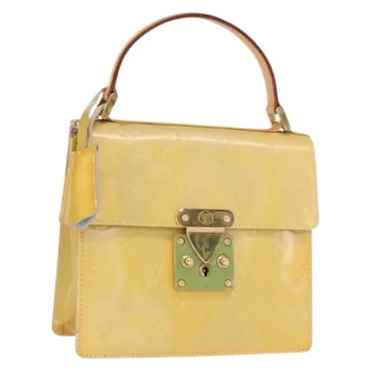 Louis Vuitton Vintage Dame Gul