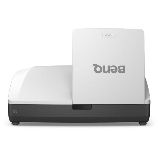 BenQ LH856UST 3500 ANSI Lumen Full HD 3D Ultra Short-Throw Projektor Hvit