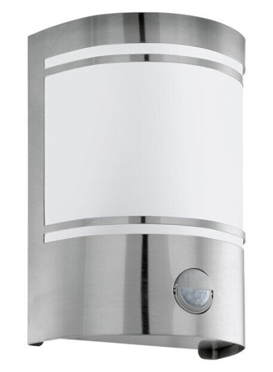 Eglo Cerno Ude Væg Sensor Ip44 E27 Rs