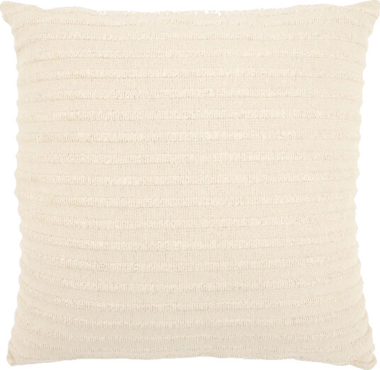 By-Boo, Pyntepute Aura 45x45 cm Beige