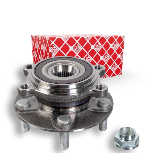 Hjullager FEBI BILSTEIN 174780 Hjullager FEBI BILSTEIN 174780