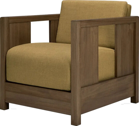 Ethnicraft Lenestol Roan Amber