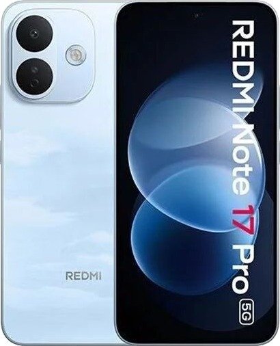 Xiaomi Redmi Note 17 Pro 5G 8GB/512GB Sky Blue