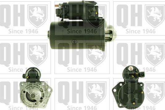 QUINTON HAZELL QRS1004 Starter