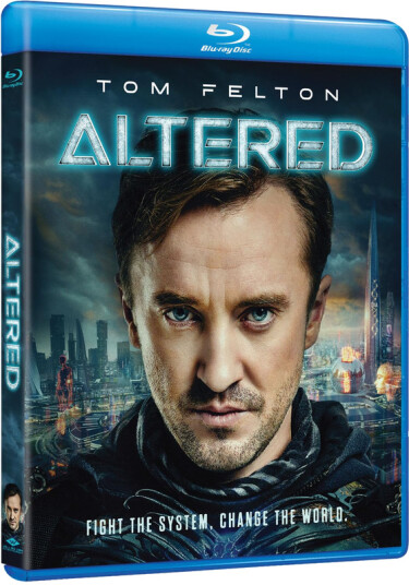 Altered 2025 Bluray