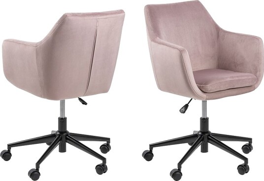 AC Design FurnitureKontorstol LauraRosaKontorstoler