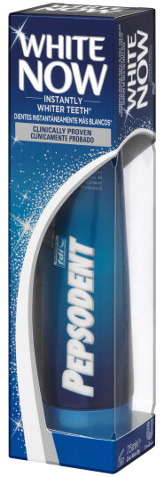 Pepsodent White Now 75 ml