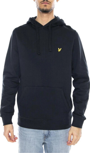 Lyle & Scott Herre Gensere & Hettegensere Blå S,