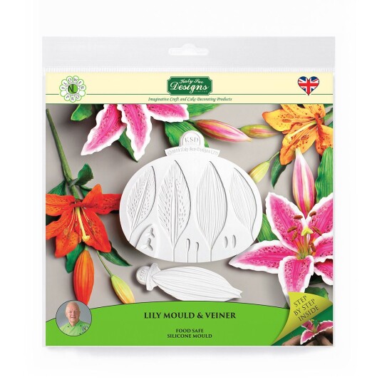Katy Sue Mould Lilje Katy Sue Mould Lilje