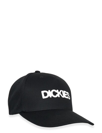 Dickies Torrey Snapback Cap Black ONE SIZE Dickies Torrey Snapback Cap Black ONE SIZE