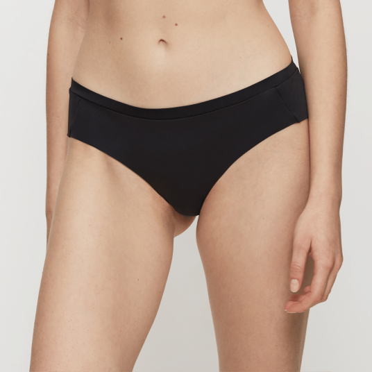 Triumph Truser Body Make-Up Soft Touch Hipster Svart 36 Dame