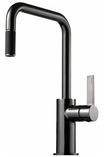 Tapwell Arm577 Black Chrome (TA-9426397)