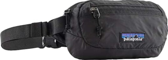 Patagonia Terravia Mini Hip Pack Black Patagonia Terravia Mini Hip Pack Black