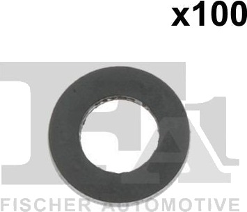 Underlagsskive FA1 984-05-010.100