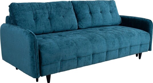 Sovesofa HOME4YOU Sarita 3 seter Grønn Grønn