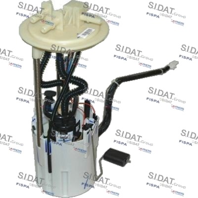 Drivstoffpumpe FISPA 72615 Drivstoffpumpe FISPA 72615