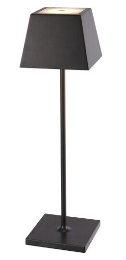 Nordtronic Conexos bordlampe, 2,2W LED, sort Nordtronic Conexos bordlampe, 2,2W LED, sort