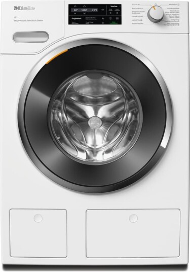 Miele WWJ880 WCS PWash&TDos&Steam Vaskemaskin Miele WWJ880 WCS PWash&TDos&Steam Vaskemaskin