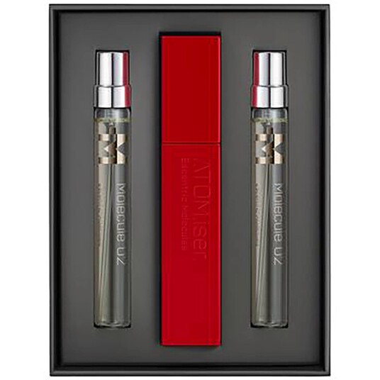 Escentric Molecules Molecule 02 Parfyme Set 3x8,5 ml for Menn