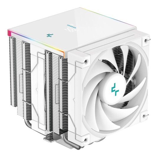 Deepcool AK620 Digital SE Prosessorkjøler 120mm Hvit Deepcool AK620 Digital SE Prosessorkjøler 120mm Hvit