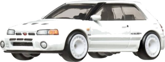 Hot Wheels Boulevard Mazda 323 GTR Lekebil 2024