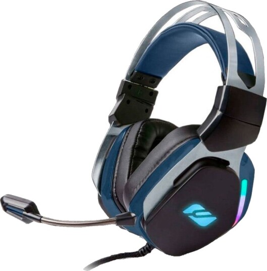 Muse M 230 GH Gaming Headset Svart Muse M 230 GH Gaming Headset Svart