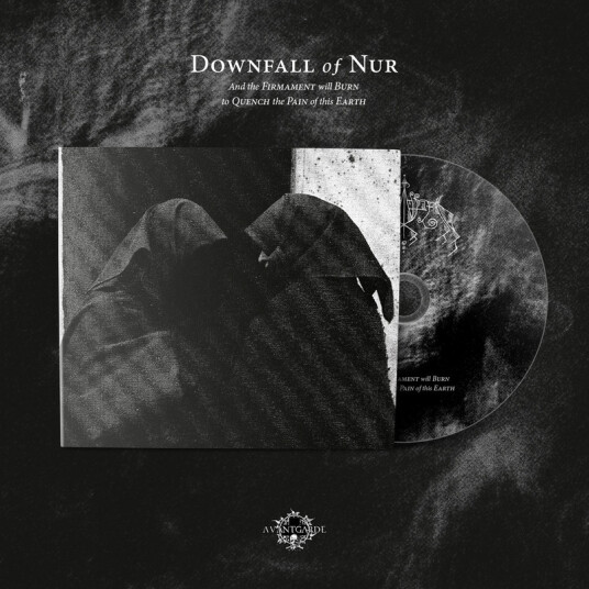 Downfall Of Nur And the Firmament will Burn to Quench the Pain of this Earth CD