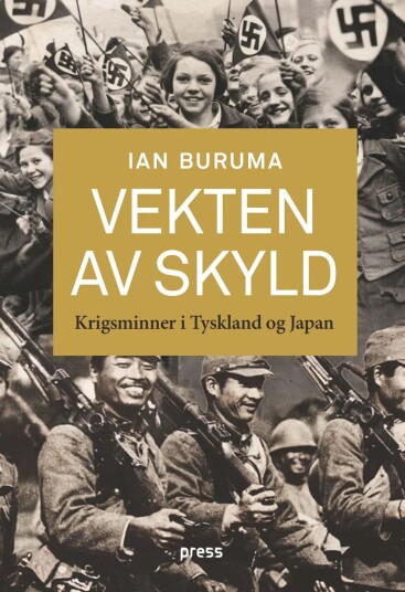 Vekten Av Skyld Av Ian Buruma
