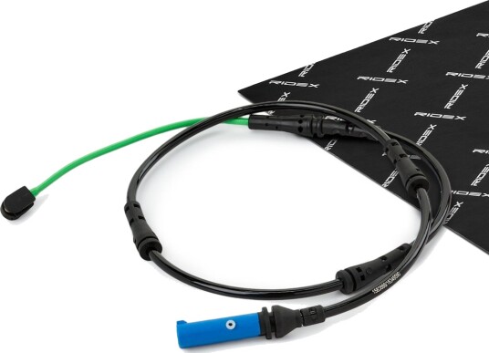 Slitekontakt bremsekloss RIDEX 407W0188