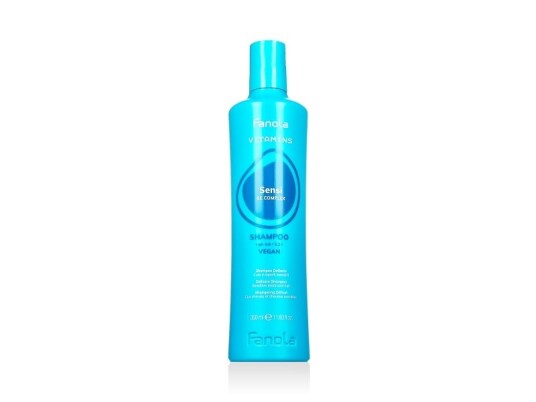 Fanola Vitamins Sensi Be Complex Shampoo 350 Ml Fanola Vitamins Sensi Be Complex Shampoo 350 Ml