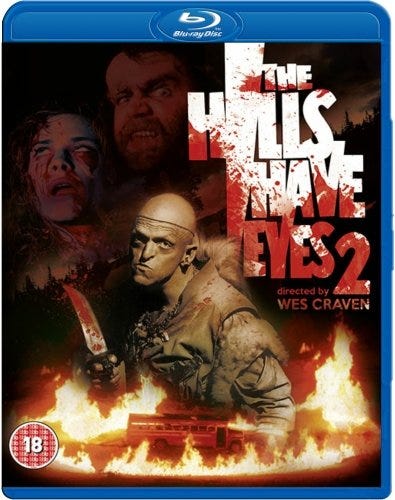 The Hills Have Eyes 2 The Hills Have Eyes 2