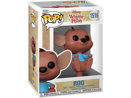 Funko! Pop Vinyl Winnie The Pooh S3 Roo Funko! Pop Vinyl Winnie The Pooh S3 Roo