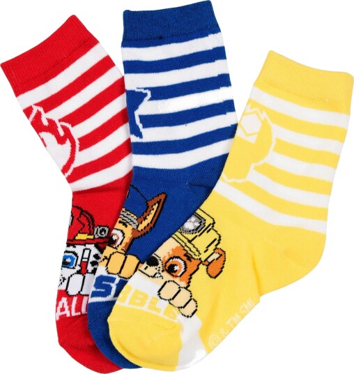 Paw Patrol Socks Yellow 31/34