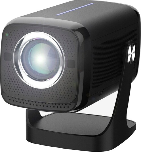 Denver PR-4852 4K Projektor 700 ANSI Lumen 45–180" Svart Denver PR-4852 4K Projektor 700 ANSI Lumen 45–180" Svart