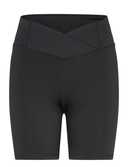 Reebok Performance Id Train High Rise 6.5 Biker Short - Black - XL