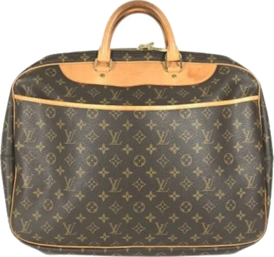 Louis Vuitton Vintage, unisex, Pre-owned, Brun, ONE SIZE, Louis Vuitton Vintage, unisex, Pre-owned, Brun, ONE SIZE,