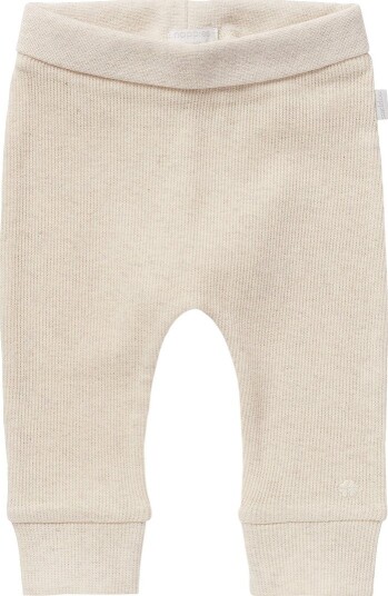 Noppies U Pants Comfort Rib Naura   P611 OATMEAL MELANGE   56