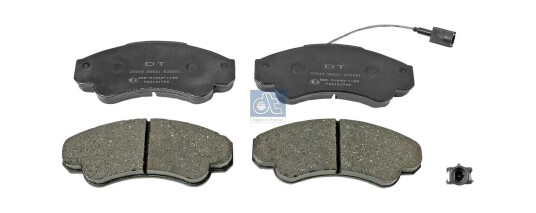 Bremseklosser DT Spare Parts 12.93103