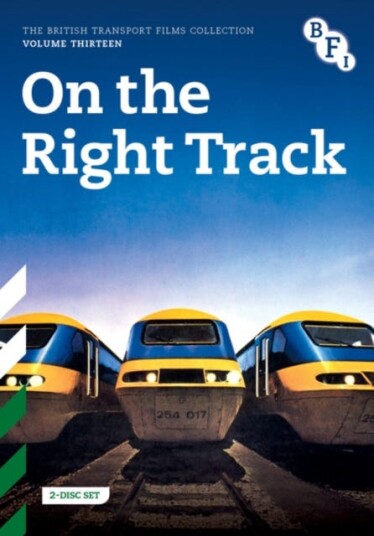 British Transport Films: Volume 13  On The Right Track DVD