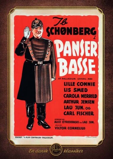 Panserbasse (1936) (DVD)