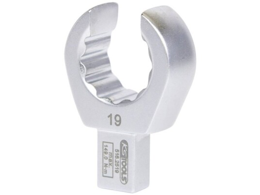 Ks Tools 516.2519 Stikkontakt Metrisk/imperisk 1 Hoder 18 mm Kromstål 33 mm