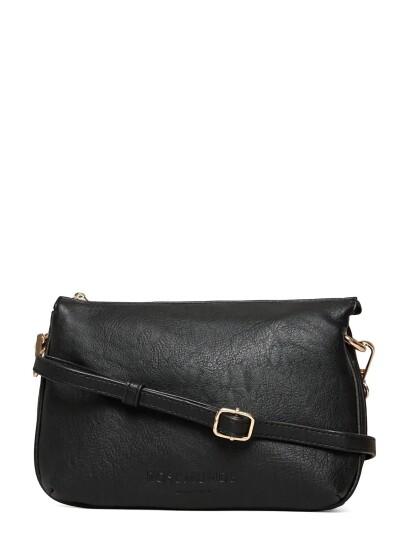 Rosemunde Rbandora 3 Room Small Shoulder Bag Black ONE SIZE Rosemunde Rbandora 3 Room Small Shoulder Bag Black ONE SIZE
